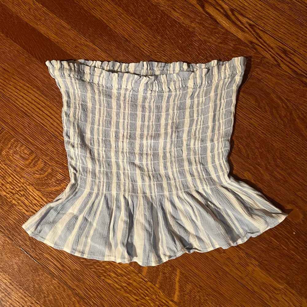 Cute American eagle tube top- size medium